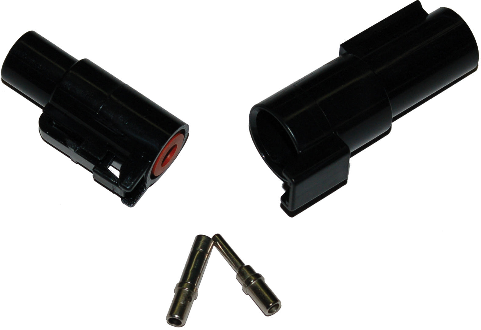 Namz Custom Cycle Deutsch Hd 1-pin Conn Male/fem Hd72180-94(ml) Hd72181-94(fem - Harddrive Products