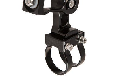 Axia Device Arm 6’’ Extension Chrome - Black - Atv Performance Products