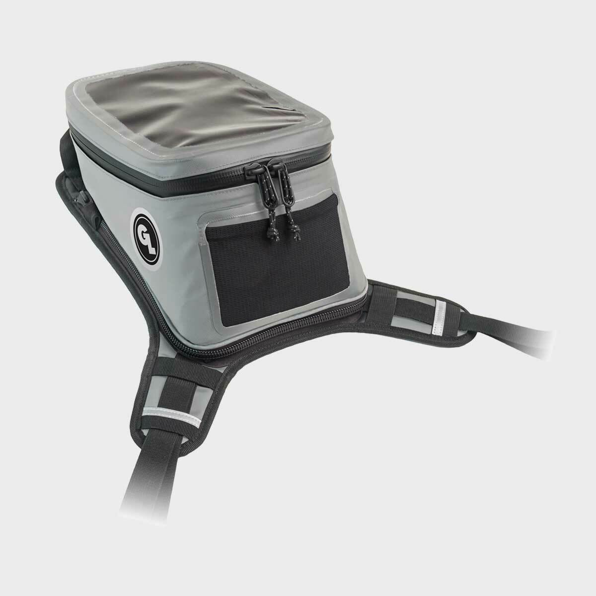 Giant Loop Diablo Pro Tank Bag 6l Grey - Street Collection