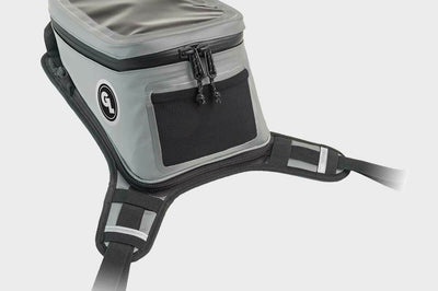 Giant Loop Diablo Pro Tank Bag 6l Grey - Street Collection