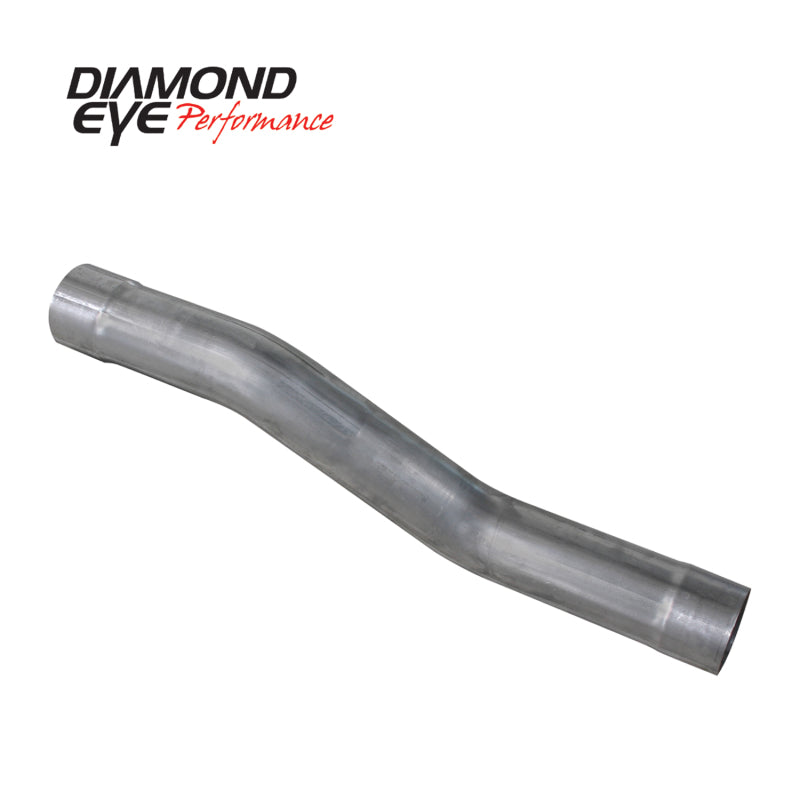 Diamond Eye Performance DODGE 4in MFLR RPLCMENT NFS W/ CARB EQUIV STDS OEMR400 - Exhaust Mufflers & Tips
