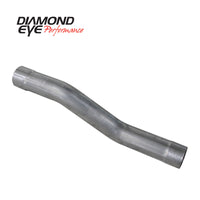 Diamond Eye Performance DODGE 4in MFLR RPLCMENT NFS W/ CARB EQUIV STDS OEMR400 - Exhaust Mufflers & Tips