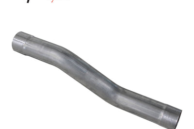 Diamond Eye Performance DODGE 4in MFLR RPLCMENT NFS W/ CARB EQUIV STDS OEMR400 - Exhaust Mufflers & Tips