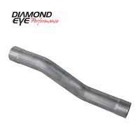 Diamond Eye Performance DODGE 4in MFLR RPLCMENT NFS W/ CARB EQUIV STDS OEMR400 - Exhaust Mufflers & Tips