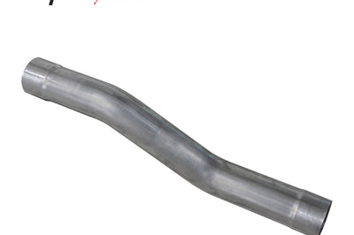 Diamond Eye Performance DODGE 4in MFLR RPLCMENT NFS W/ CARB EQUIV STDS OEMR400 - Exhaust Mufflers & Tips