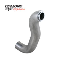 Diamond Eye Performance DWNP 4in AL: 89-93 5.9L DODGE MACHINED EF - Exhaust Mufflers & Tips