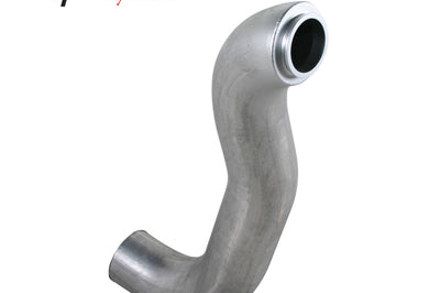 Diamond Eye Performance DWNP 4in AL: 89-93 5.9L DODGE MACHINED EF - Exhaust Mufflers & Tips