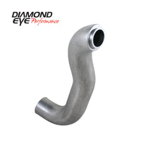 Diamond Eye Performance DWNP 4in AL: 89-93 5.9L DODGE MACHINED EF - Exhaust Mufflers & Tips