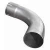 Diamond Eye Performance ELBOW 5in 90-DEGREE 5-1/2in CLR AL - Exhaust Mufflers & Tips