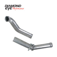 Diamond Eye Performance KIT 3in DWNP AL FORD 7.3L 94-97 - Exhaust Mufflers & Tips