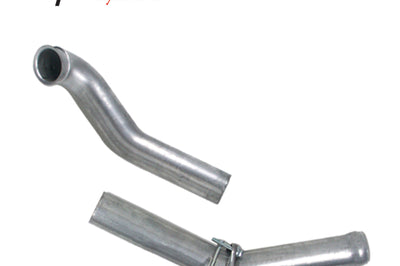 Diamond Eye Performance KIT 3in DWNP AL FORD 7.3L 94-97 - Exhaust Mufflers & Tips