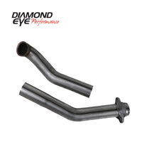 Diamond Eye Performance KIT 3in DWNP SS FORD 7.3L 94-97 - Exhaust Mufflers & Tips
