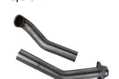 Diamond Eye Performance KIT 3in DWNP SS FORD 7.3L 94-97 - Exhaust Mufflers & Tips