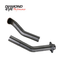 Diamond Eye Performance KIT 3in DWNP SS FORD 7.3L 94-97 - Exhaust Mufflers & Tips