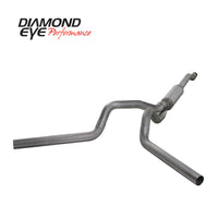 Diamond Eye Performance KIT 4in CB DUAL SS: 03-07 FORD 6.0L F250/F350 - Exhaust Mufflers & Tips