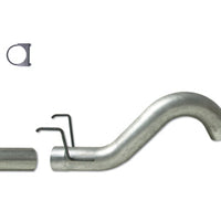 Diamond Eye Performance KIT 5in DPF SGL AL 07.5-11 CUMMINS 6 7L PCKGD BX46X14X14OD EL-PL 44inX13 5inX13 5inID - Exhaust