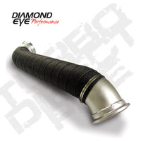 Diamond Eye Performance TURBO-DIRECT 3in AL CHEVY/GMC LLY LBZ LLM DURAMAX 04-10 - Exhaust Mufflers & Tips