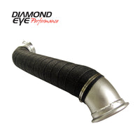 Diamond Eye Performance TURBO-DIRECT 3in AL CHEVY/GMC LLY LBZ LLM DURAMAX 04-10 - Exhaust Mufflers & Tips