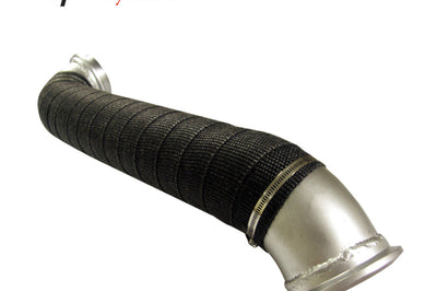 Diamond Eye Performance TURBO-DIRECT 3in AL CHEVY/GMC LLY LBZ LLM DURAMAX 04-10 - Exhaust Mufflers & Tips