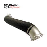 Diamond Eye Performance TURBO-DIRECT 3in AL CHEVY/GMC LLY LBZ LLM DURAMAX 04-10 - Exhaust Mufflers & Tips