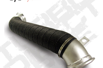 Diamond Eye Performance TURBO-DIRECT 3in AL CHEVY/GMC LLY LBZ LLM DURAMAX 04-10 - Exhaust Mufflers & Tips