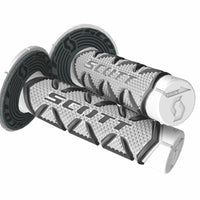 Scott Diamond Grip Black/black - Red/White - Offroad Collection