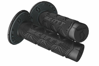 Scott Diamond Grip Black/black - Offroad Collection