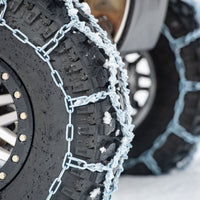 SEDONA Diamond V Bar Snow Chains 30’’ 30x10 14 And 15