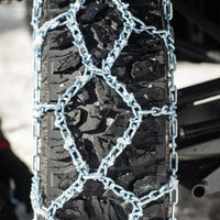 SEDONA Diamond V Bar Snow Chains 30’’ 30x10 14 And 15