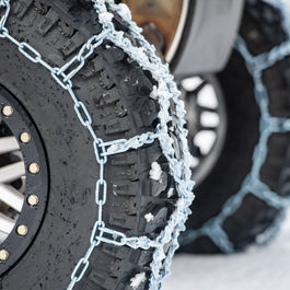 SEDONA Diamond V Bar Snow Chains 32’’ 32x10 14 And 15