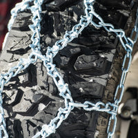 SEDONA Diamond V Bar Snow Chains 32’’ 32x10 14 And 15