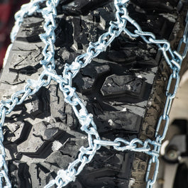 SEDONA Diamond V Bar Snow Chains 32’’ 32x10 14 And 15