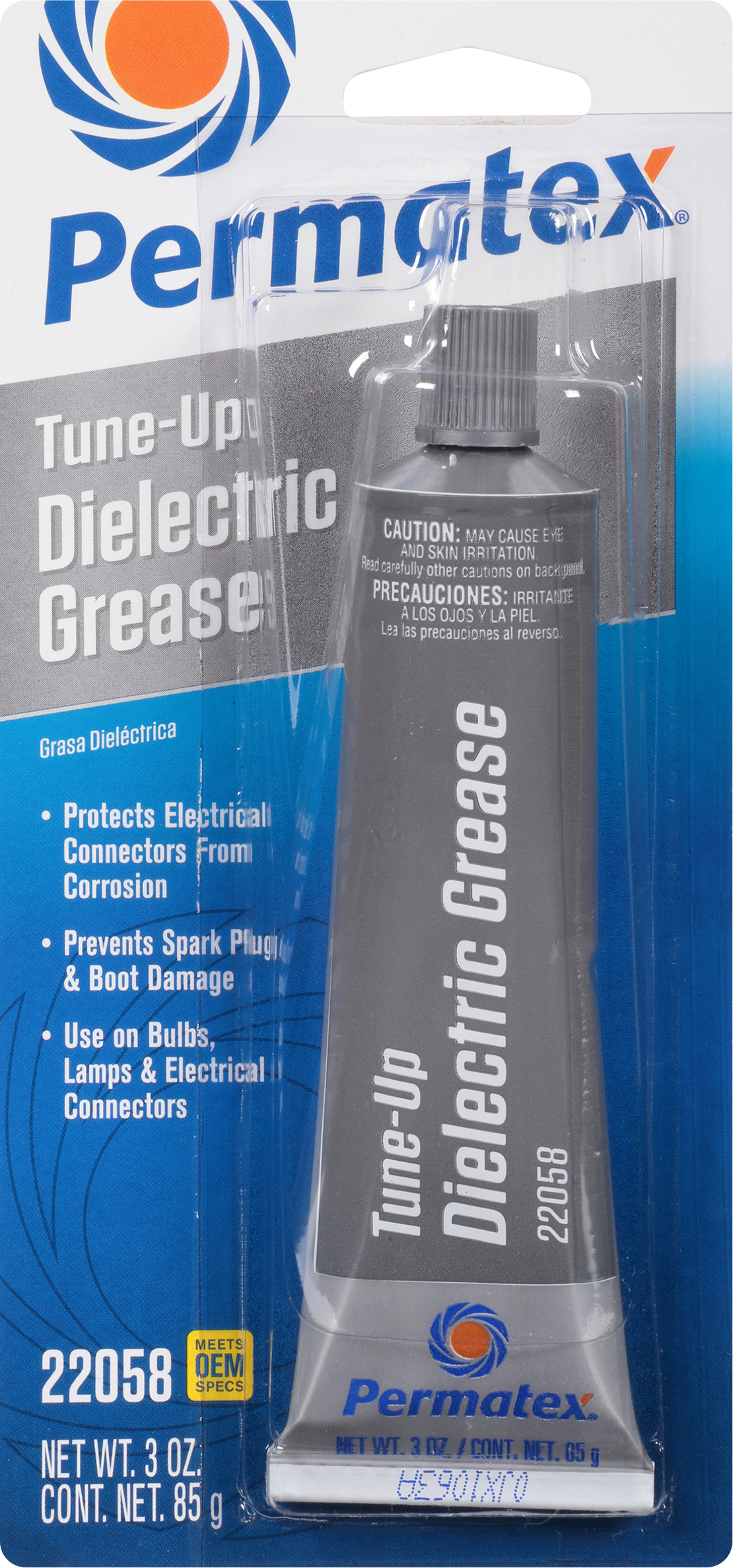 Permatex Dielectric Tune-up Grease 3oz - Watercraft Collection