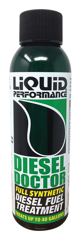 Liquid Performance Diesel Dr. Complete Fuel System Treatment 4oz - Watercraft Collection