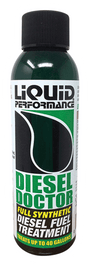 Liquid Performance Diesel Dr. Complete Fuel System Treatment 4oz - Watercraft Collection