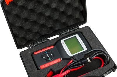 Fire Power Digital Battery Tester - Watercraft Collection