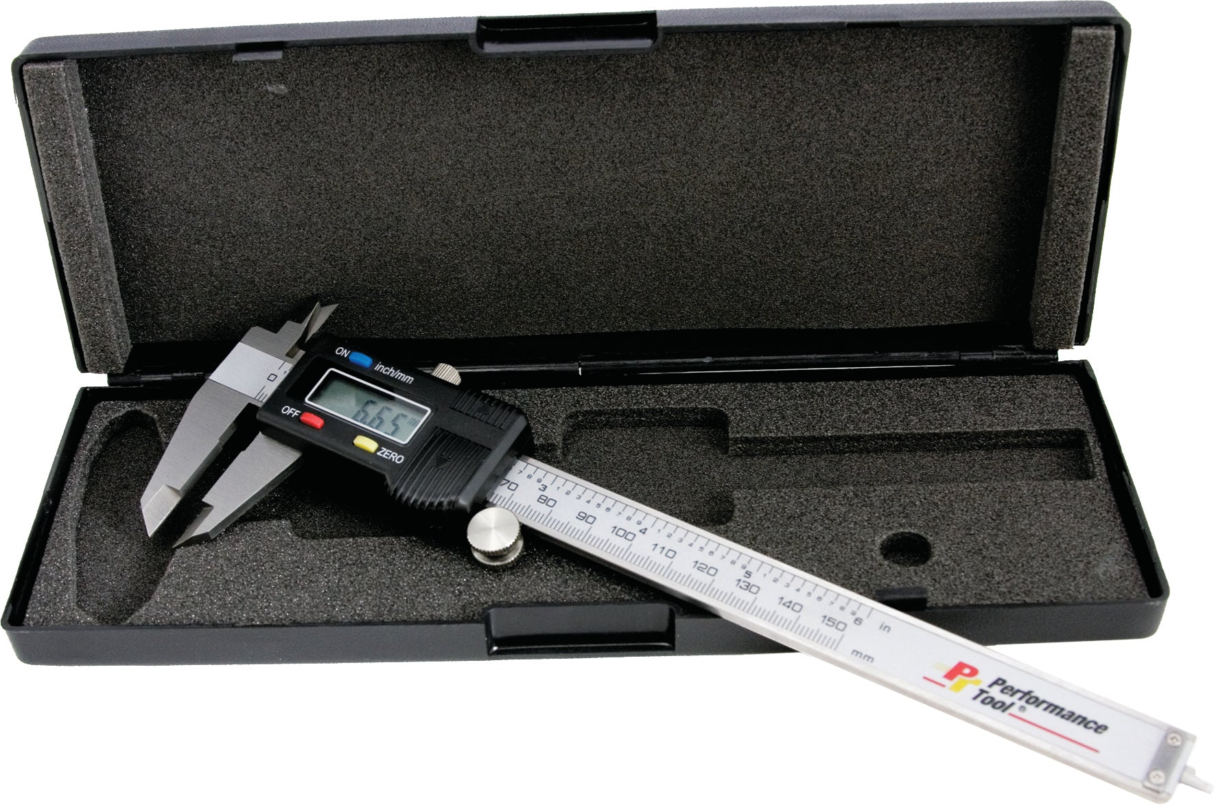 Performance Tool Digital Caliper 0-6’’ - Watercraft Collection