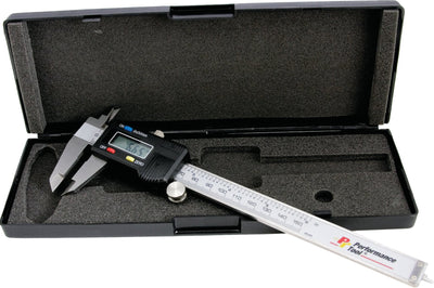 Performance Tool Digital Caliper 0-6’’ - Watercraft Collection