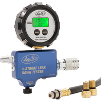 Motion Pro Digital Leak Down Tester - Tires & Wheels