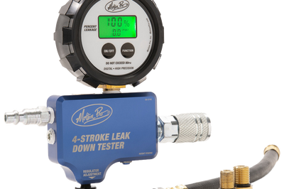 Motion Pro Digital Leak Down Tester - Tires & Wheels