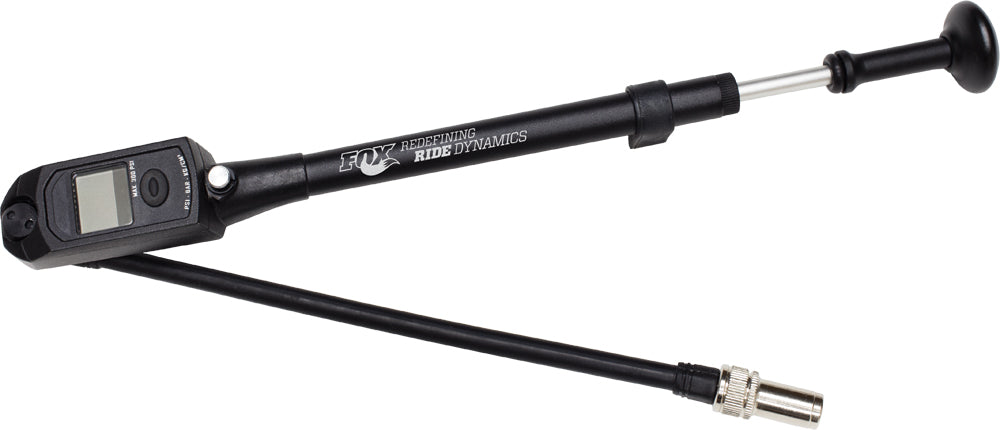 FOX Digital Shock Pump 300psi - Jackets