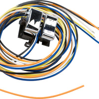 HARDDRIVE Dimmer/Horn Switch Assy Chrome 82 95 - Switches