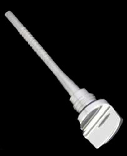 Modquad Dipstick Black Logo - Silver - Atv Performance Products