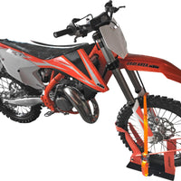 Lock And Load Dirt Bike/mtn Bike Wheel Chock - Tires & Wheels