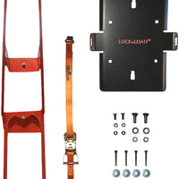 Lock And Load Dirt Bike/mtn Bike Wheel Chock - Tires & Wheels
