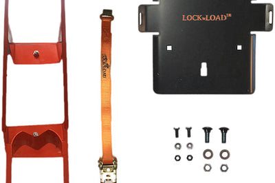 Lock And Load Dirt Bike/mtn Bike Wheel Chock - Tires & Wheels