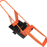 Lock And Load Dirt Bike/mtn Bike Wheel Chock - Tires & Wheels