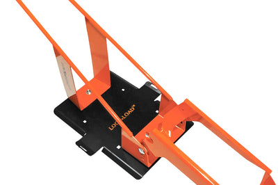 Lock And Load Dirt Bike/mtn Bike Wheel Chock - Tires & Wheels