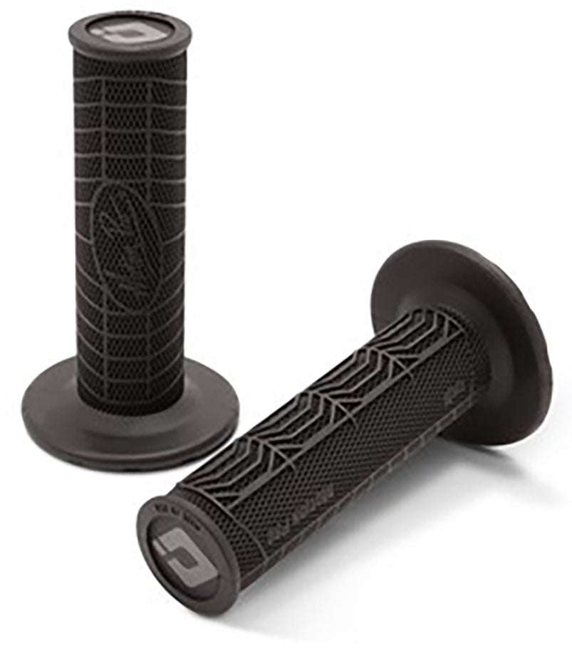Motion Pro Dirt Control Ii Grip Lock-on Grey - Black - Offroad Collection