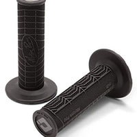 Motion Pro Dirt Control Ii Grip Lock-on Grey - Black - Offroad Collection